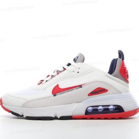 Cheap-Nike-Air-Max-2090-Shoes-White-Red-Grey-DH7708-100-nike241175_0-1