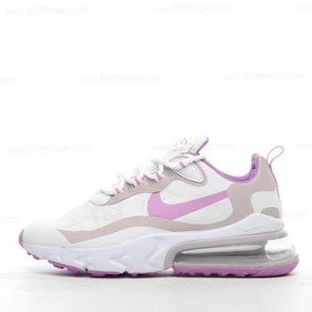 Cheap-Nike-Air-Max-270-React-Shoes-White-Violet-CZ1609-100-nike241179_0-1
