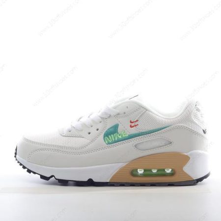 Cheap-Nike-Air-Max-90-SE-Shoes-White-Green-DO9850-100-nike241187_0-1
