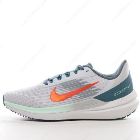 Cheap-Nike-Air-Zoom-Winflo-9-Shoes-Grey-Orange-White-Green-nike242214_0-1