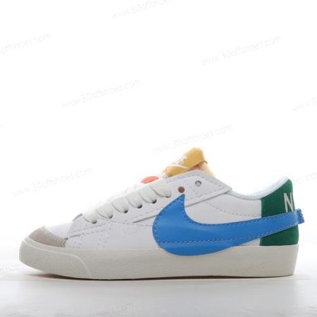 Cheap-Nike-Blazer-Low-77-Jumbo-Shoes-White-Blue-Red-Green-DQ1470-100-nike241344_0-1