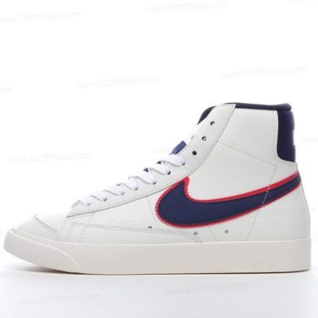 Cheap-Nike-Blazer-Mid-77-Shoes-White-Black-CD9318-100-nike241362_0-1