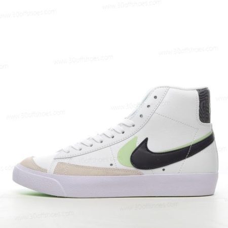 Cheap-Nike-Blazer-Mid-77-Shoes-White-Black-Green-DD1847-100-nike241363_0-1
