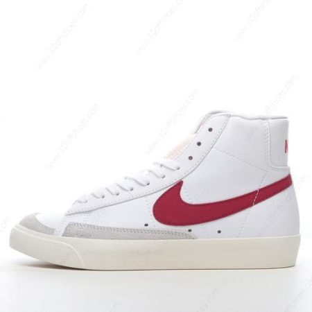 Cheap-Nike-Blazer-Mid-77-Vintage-Shoes-White-Red-CZ1055-102-nike241356_0-1