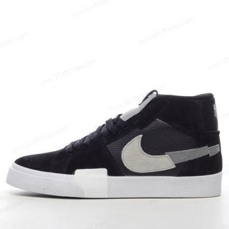 Cheap-Nike-Blazer-Mid-Shoes-Black-Grey-DA8854-001-nike241368_0-1
