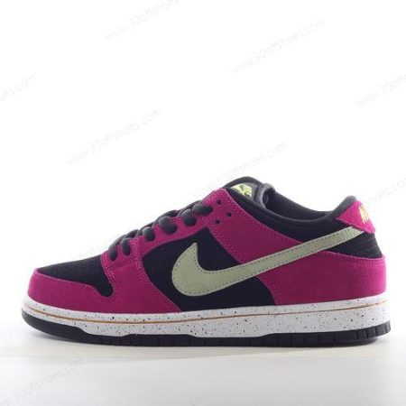 Cheap-Nike-SB-Dunk-Low-Pro-Shoes-Pink-Yellow-White-BQ6817-501-nike241995_0-1