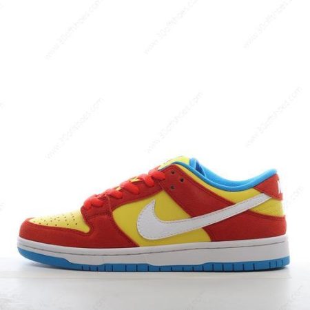 Cheap-Nike-SB-Dunk-Low-Pro-Shoes-Red-White-Yellow-Blue-BQ6817-602-nike241996_0-1