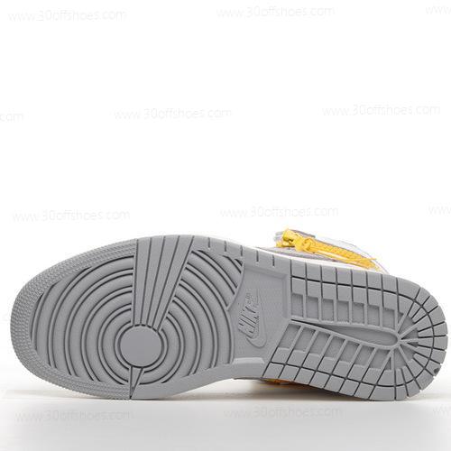 Nike Air Jordan 1 High Switch Shoes “White” Review