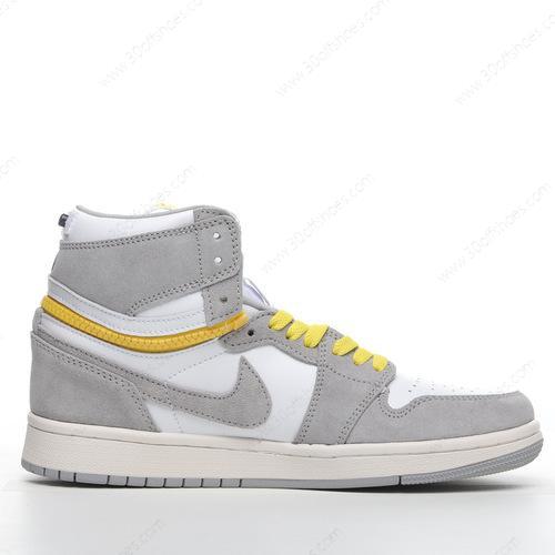Nike Air Jordan 1 High Switch Shoes “White” Review