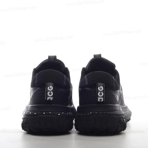 Cheap Nike ACG Black Shoes